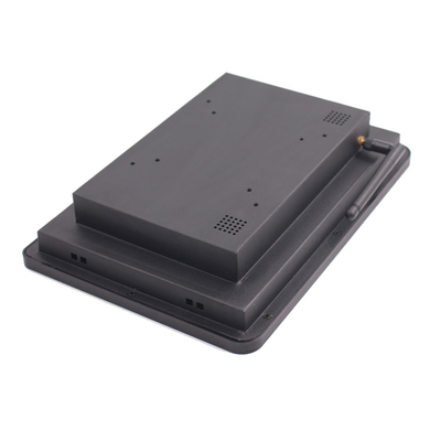 WIFI integreerde de Aanrakingscomité van 10 Duimandroid de Muur van PC opzet de COM-poort van OTG RJ45 voor de Industrie